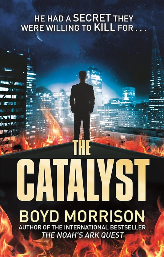 Catalyst cover image