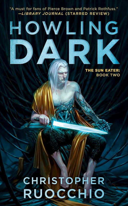 Howling Dark (Sun Eater) cover image