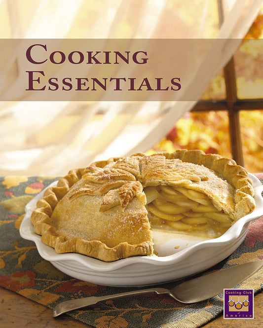 Cooking Essentials cover image