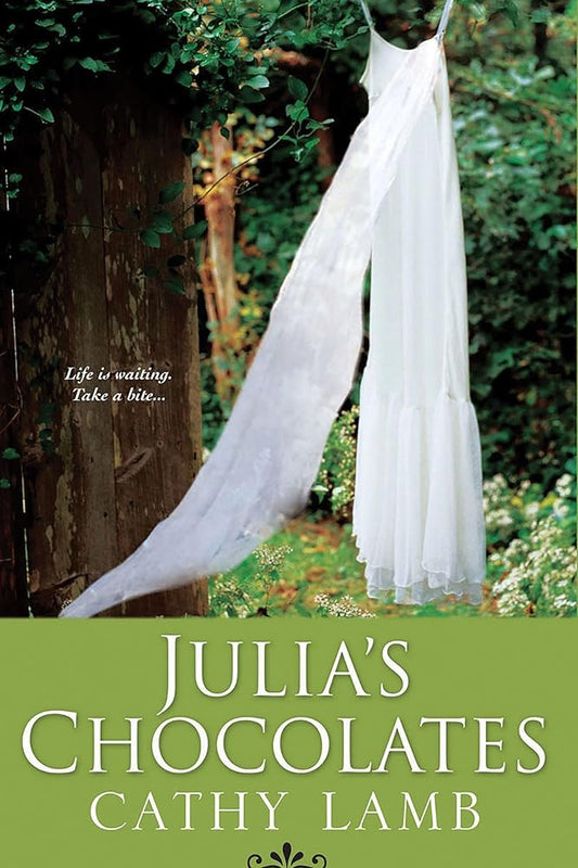 Julia's Chocolates cover image