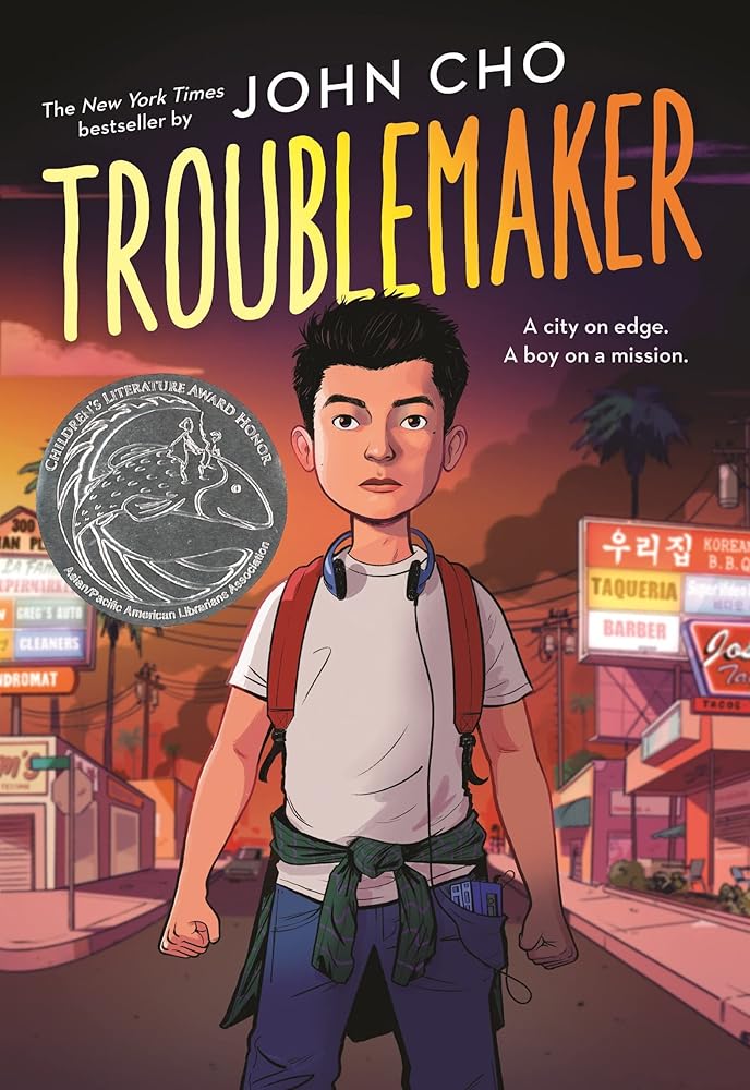 Troublemaker cover image