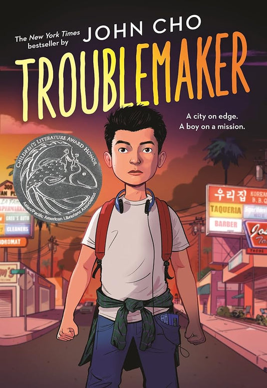 Troublemaker cover image