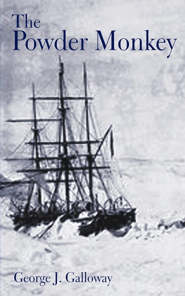 The Powder Monkey cover image