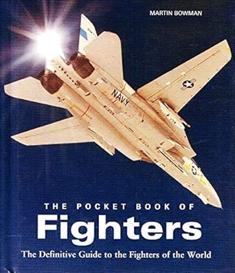 Title: The Pocket Book of FightersThe Definitive Guide to cover image