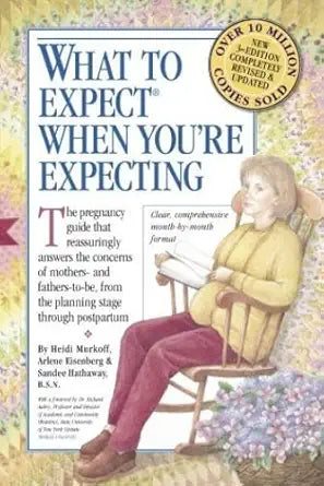 What to Expect When You're Expecting cover image