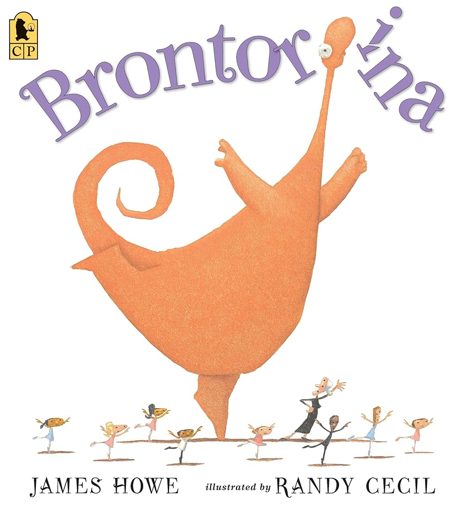 Brontorina cover image