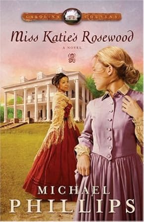 Miss Katie's Rosewood: A Novel cover image