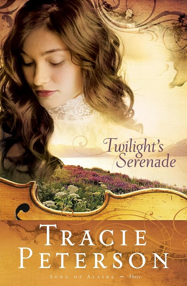 Twilight's Serenade (Song of Alaska Series, Book 3) cover image