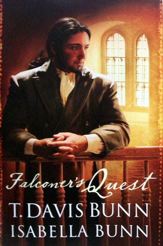 Falconer's Quest cover image