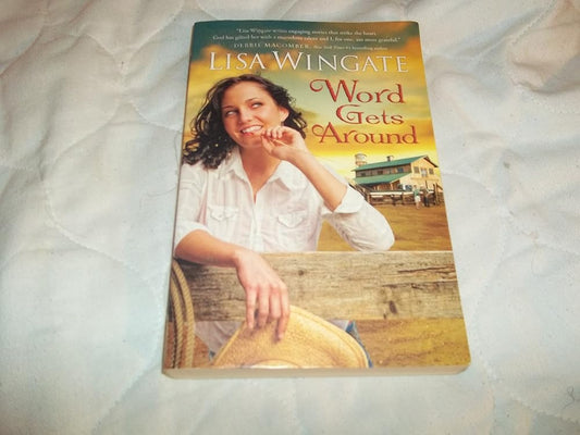 Word Gets Around (Daily, Texas, Book 2) cover image