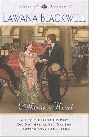 Catherine’s Heart cover image
