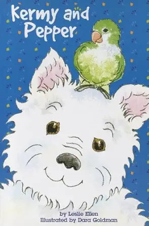 Kermy and Pepper, Single Copy, Very First Chapters cover image