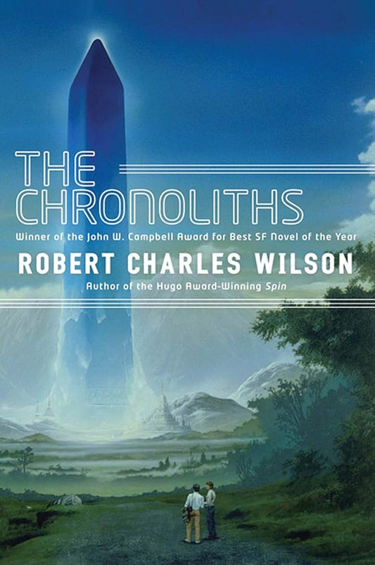 The Chronoliths cover image