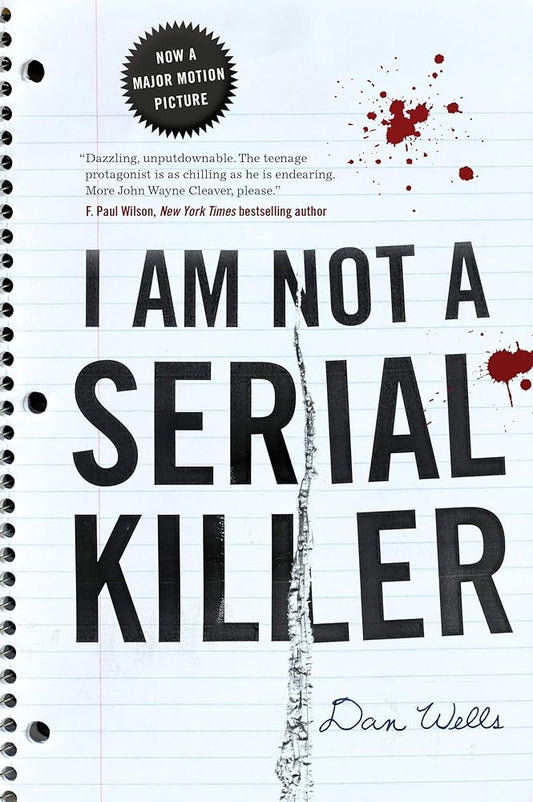 I Am Not A Serial Killer (John Cleaver, 1) cover image