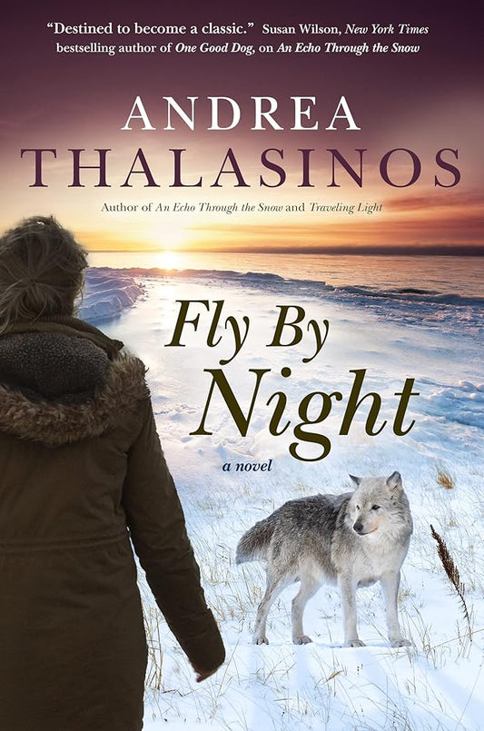 Fly By Night: A Novel cover image