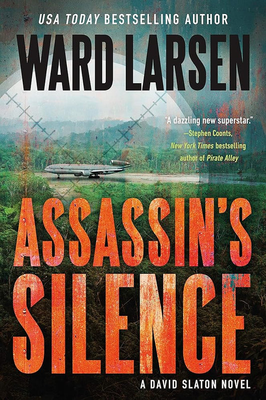 Assassin's Silence: A David Slaton Novel cover image