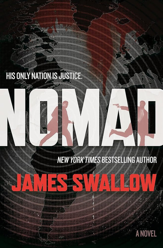 Nomad: A Novel (The Marc Dane Series, 1) cover image