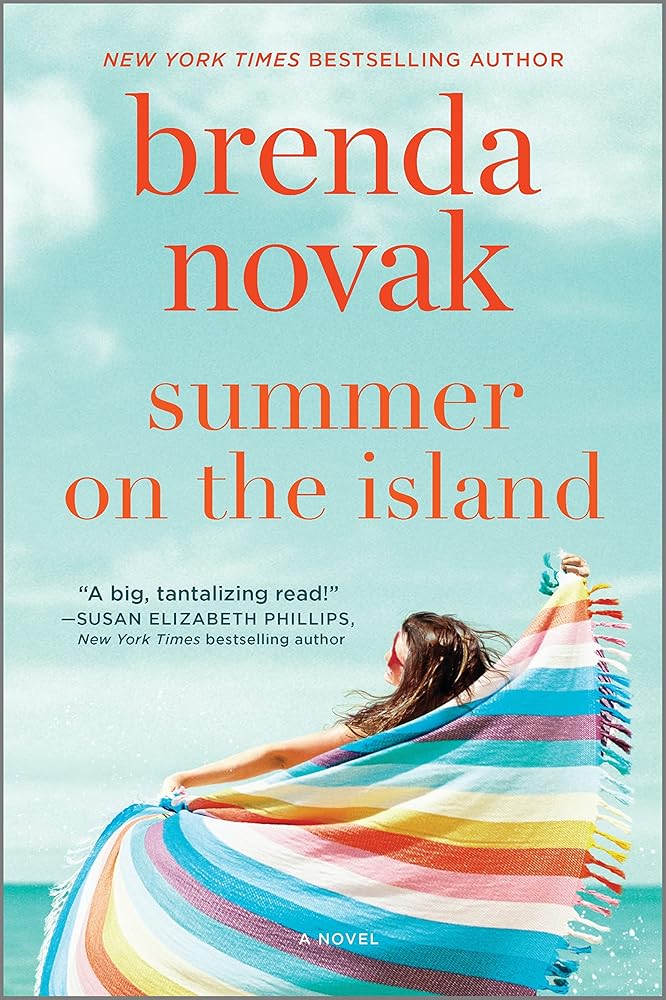 Summer on the Island: The Perfect Beach Read cover image