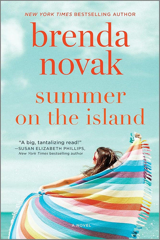 Summer on the Island: The Perfect Beach Read cover image