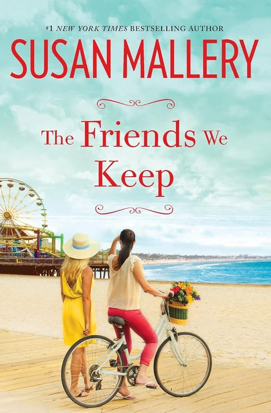 The Friends We Keep (Mischief Bay, 2) cover image