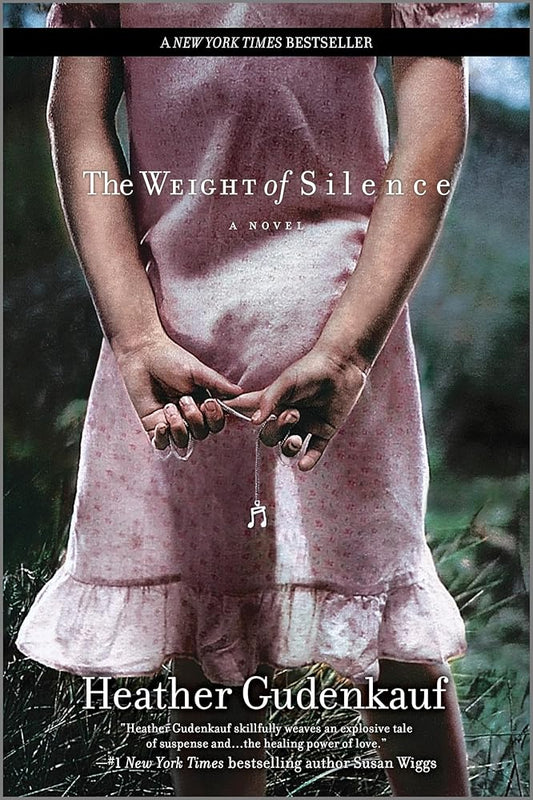 The Weight of Silence cover image