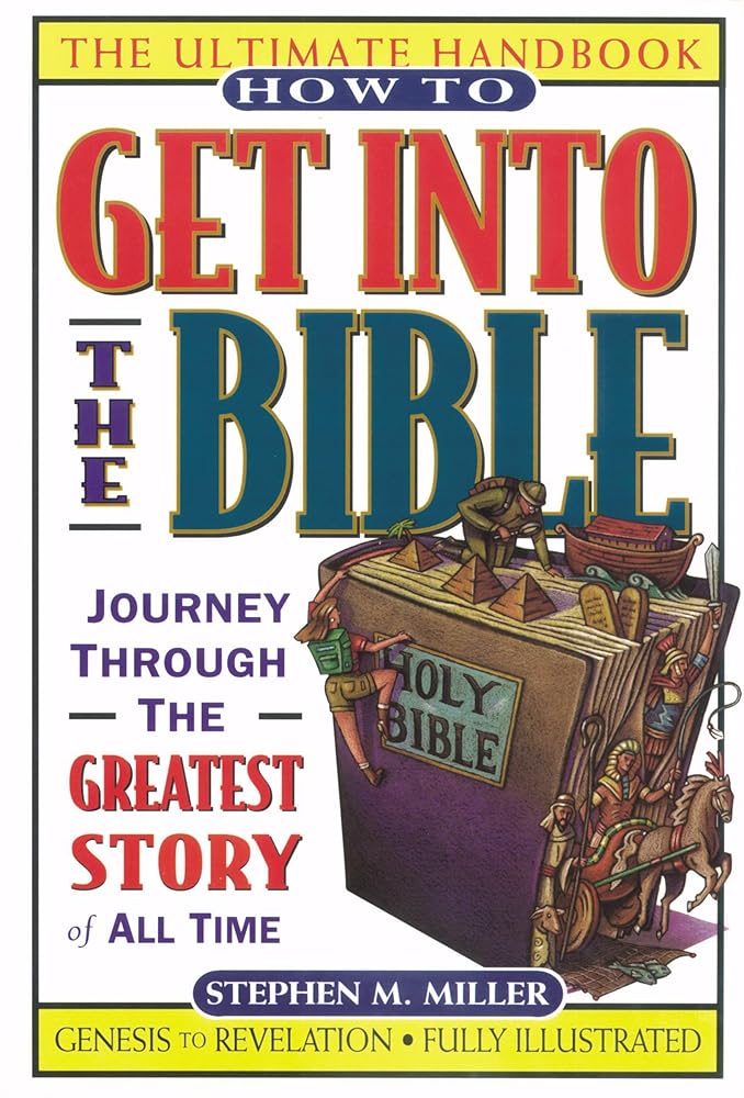 How to Get into the Bible cover image