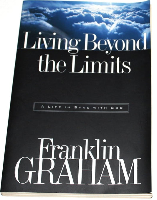 Living Beyond the Limits: A Life in Sync with God cover image