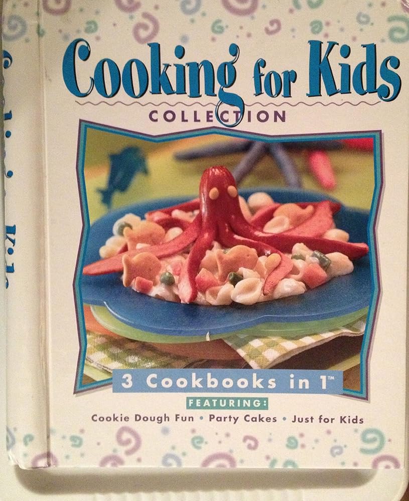 Cooking for Kids Collection cover image