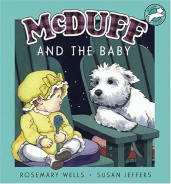 McDuff and the Baby (new design) cover image
