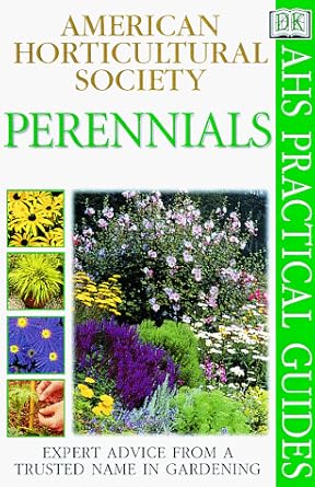American Horticultural Society Practical Guides: Perennials cover image