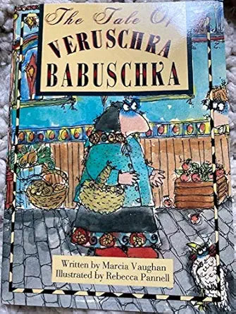 The Tale of Veruschka Babuschka cover image