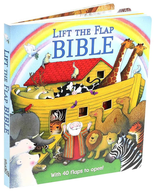 Lift the Flap Bible cover image