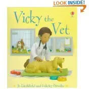 Vicky the Vet (Jobs People Do) cover image