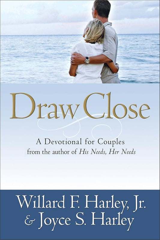 Draw Close: A Devotional for Couples cover image