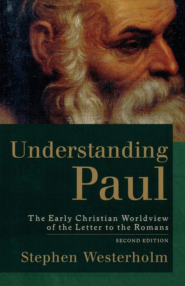 Understanding Paul: The Early Christian Worldview of the Letter to the Romans cover image