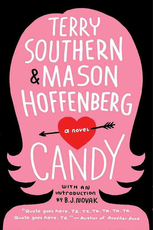 Candy cover image