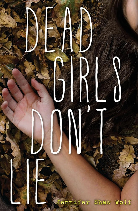 Dead Girls Don't Lie cover image