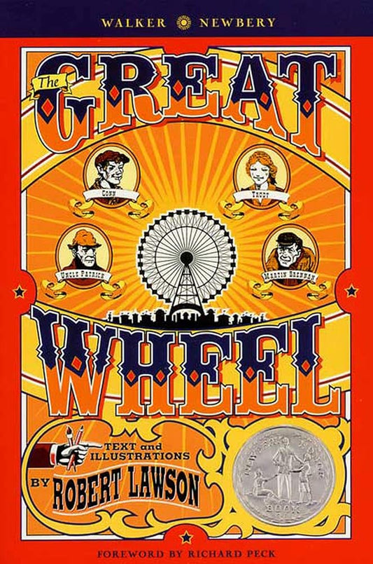 The Great Wheel cover image