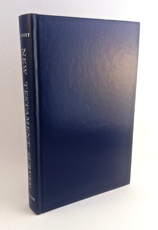 New Testament Survey cover image