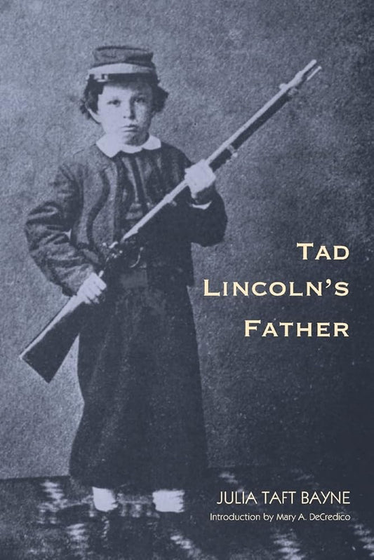 Tad Lincoln's Father cover image