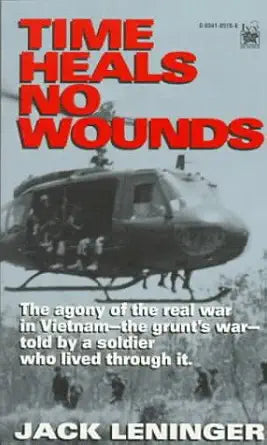 Time Heals No Wounds cover image