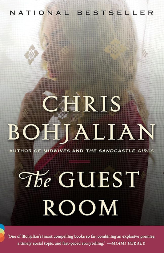 The Guest Room (Vintage Contemporaries) cover image