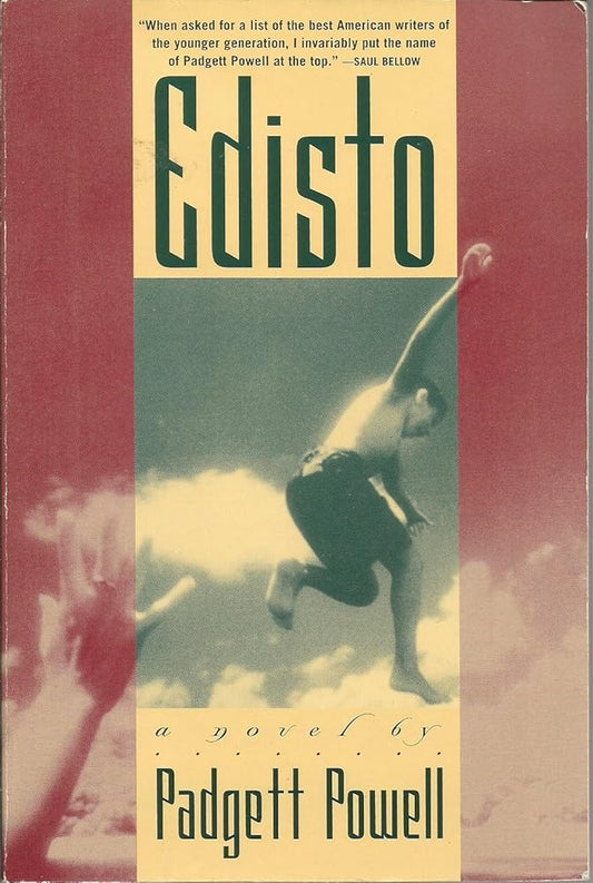 Edisto: A Novel cover image