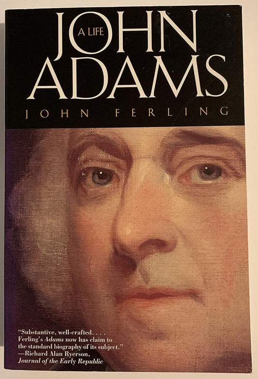 John Adams: A Life cover image