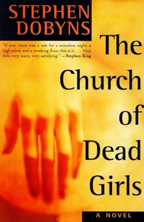 The Church of Dead Girls: A Novel cover image