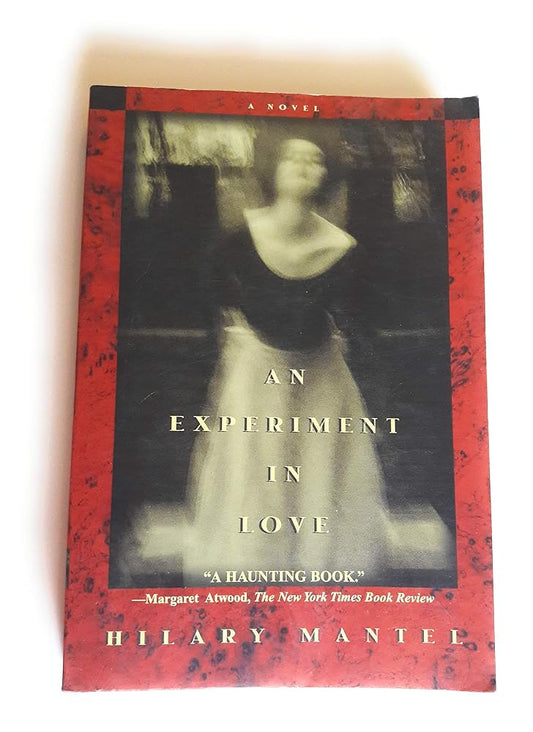 An Experiment in Love: A Novel cover image
