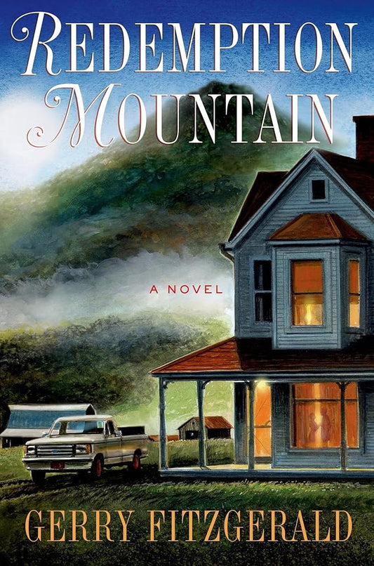 Redemption Mountain: A Novel cover image