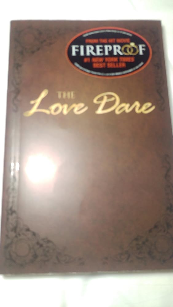 The Love Dare cover image