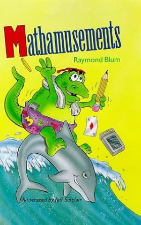 Mathamusements cover image