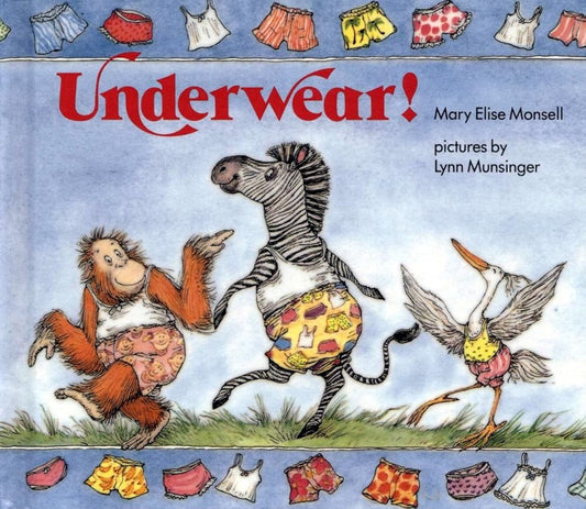 Underwear! cover image